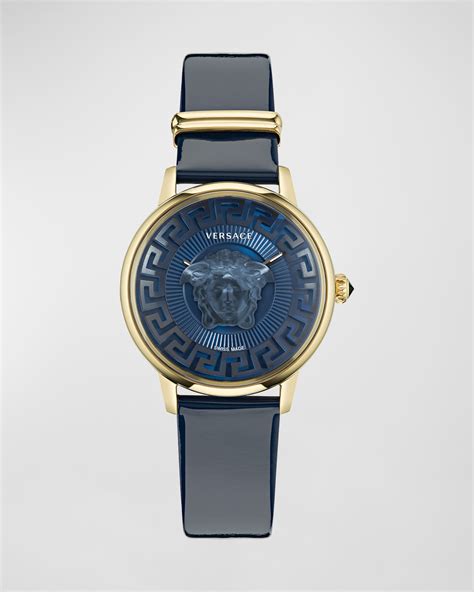 Versace Montre Medusa 38 Mm 